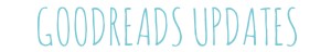 goodreads-updates