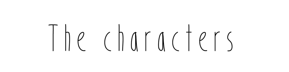 the-characters